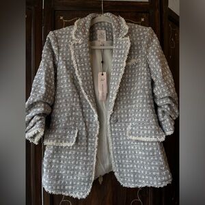 5à7 cinq à sept
Blazer with tags